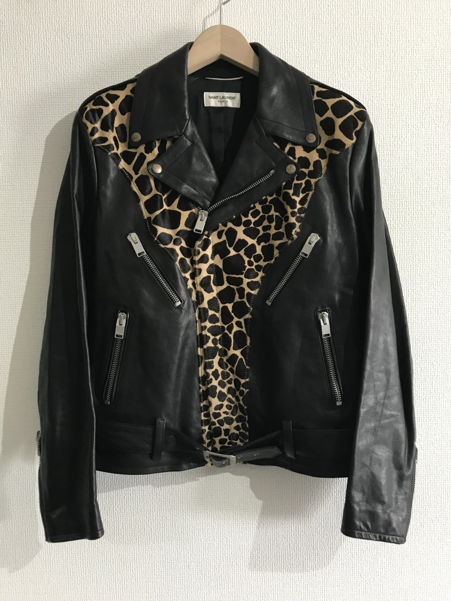 ヤフオク! - ケリングタグ付 SAINT LAURENT PARIS サンローラ