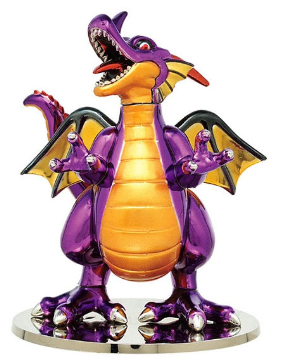 新品未開封】送料込 メタリックモンスターズギャラリー 竜王