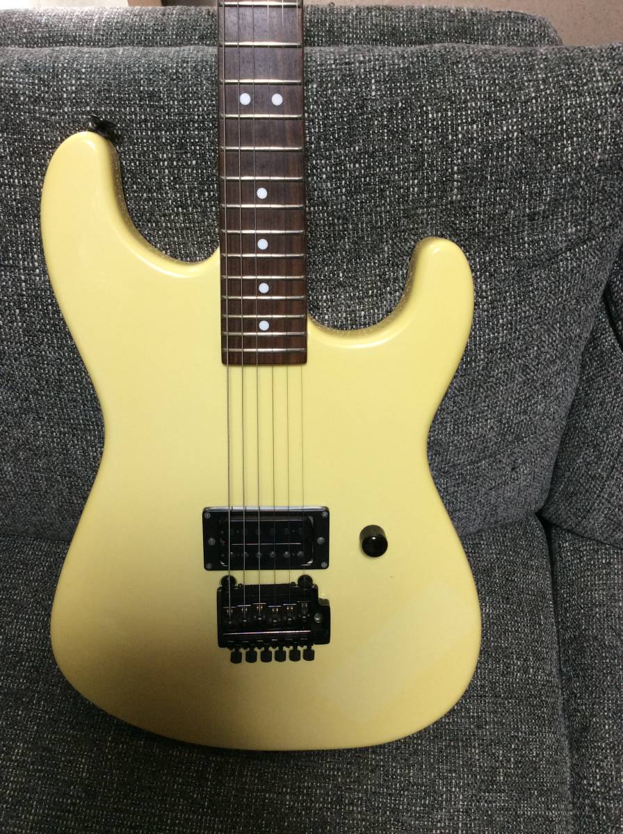 CHARVEL シャーベル☆BY JACKSON ジャクソン エレキギター ギター