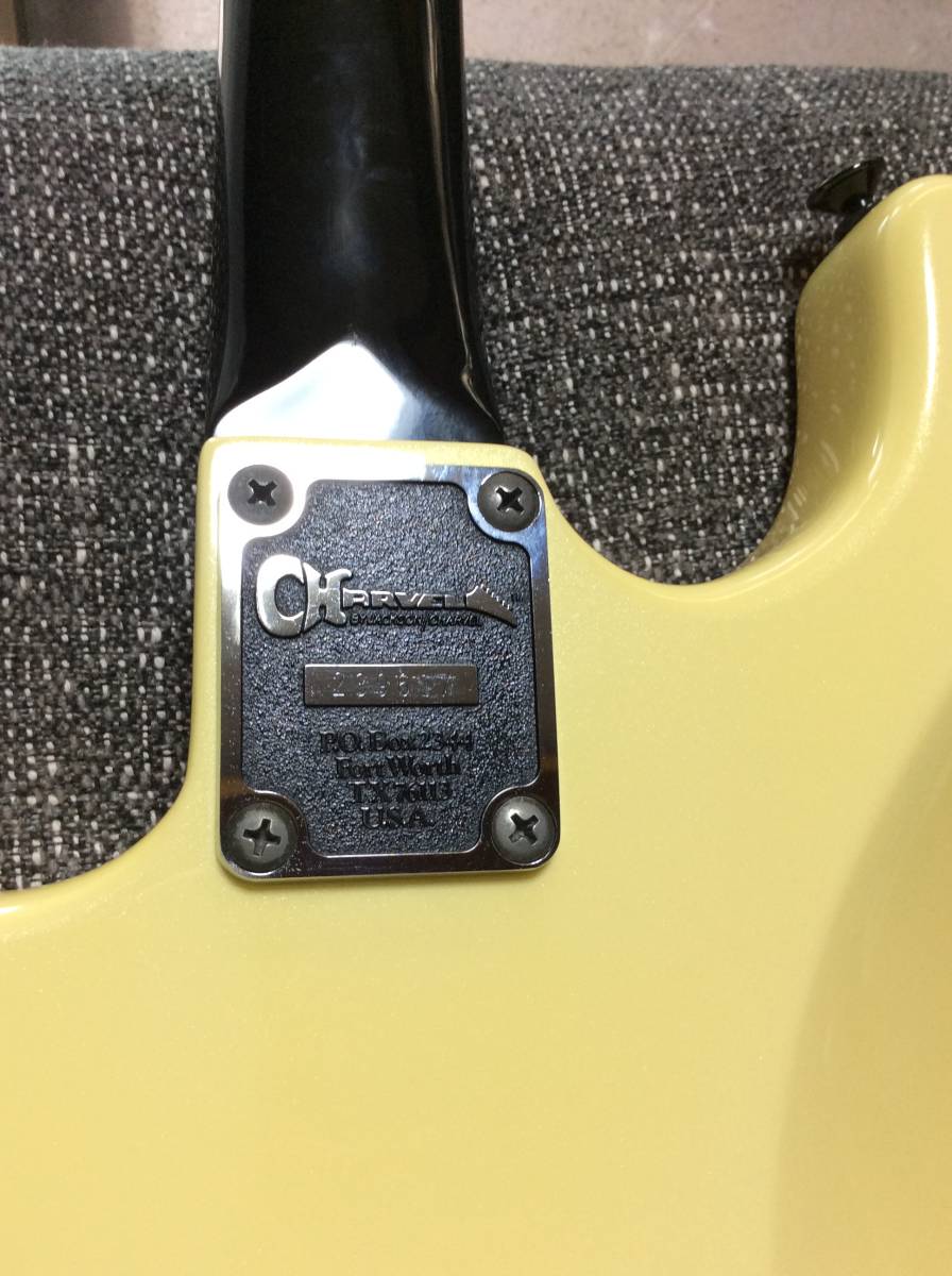CHARVEL シャーベル★BY JACKSON ジャクソン エレキギター ギター MODEL-2 2