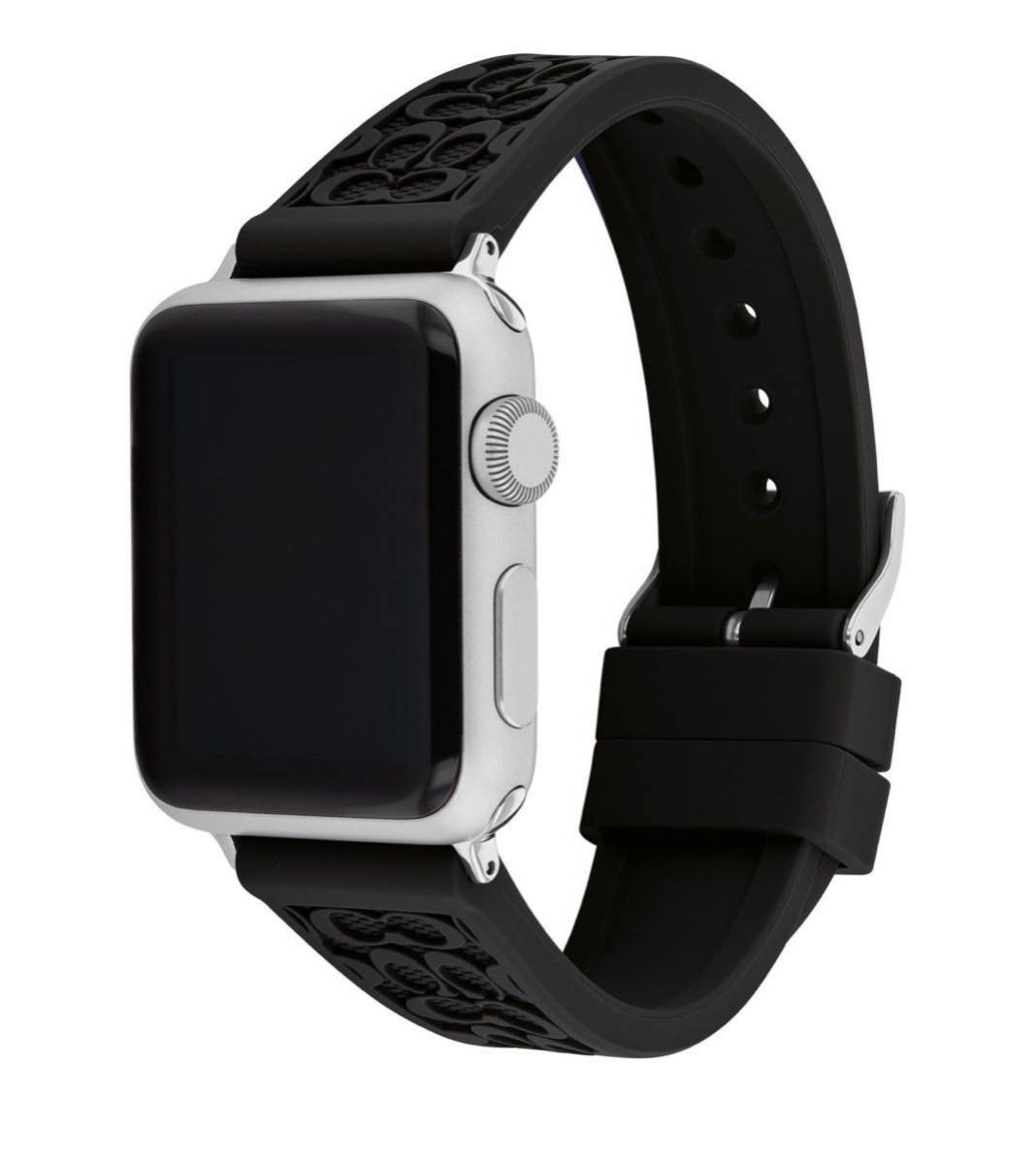 新品 コーチ COACH Apple Watch アップルウォッチ アップルウォッチバンド レディース 38mm 40mm 41mm用 送料無料 海外直輸入