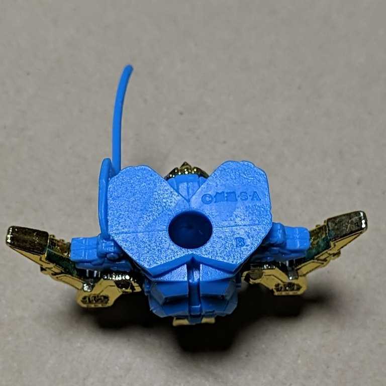 ガン消し 超機動大将軍 機動鋼人形態 SDガンダム SDR 第14弾 ガン消し 超機動大将軍 機動鋼人形態 SDガンダム SDR 第14弾