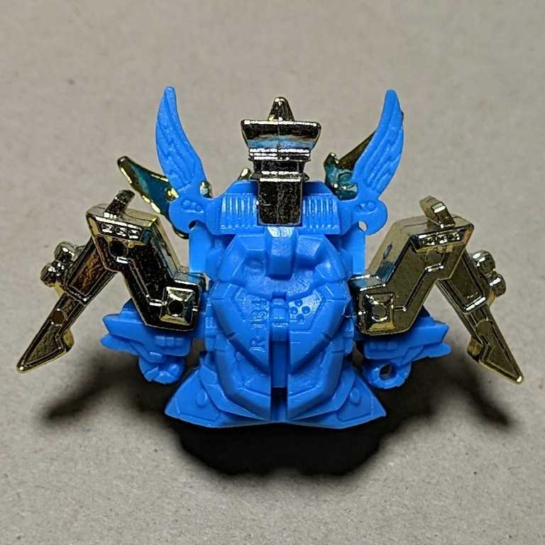 ガン消し 超機動大将軍 機動鋼人形態 SDガンダム SDR 第14弾 ガン消し 超機動大将軍 機動鋼人形態 SDガンダム SDR 第14弾