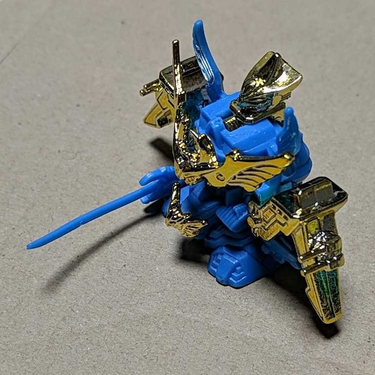 ガン消し 超機動大将軍 機動鋼人形態 SDガンダム SDR 第14弾 ガン消し 超機動大将軍 機動鋼人形態 SDガンダム SDR 第14弾