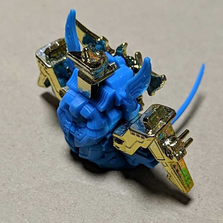 ガン消し 超機動大将軍 機動鋼人形態 SDガンダム SDR 第14弾 ガン消し 超機動大将軍 機動鋼人形態 SDガンダム SDR 第14弾