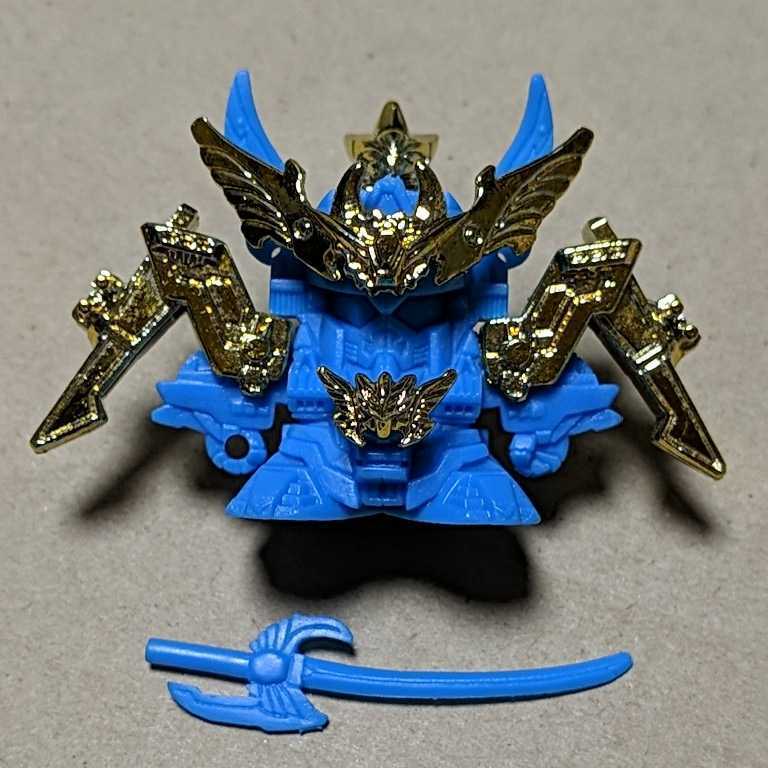 ガン消し 超機動大将軍 機動鋼人形態 SDガンダム SDR 第14弾 ガン消し 超機動大将軍 機動鋼人形態 SDガンダム SDR 第14弾