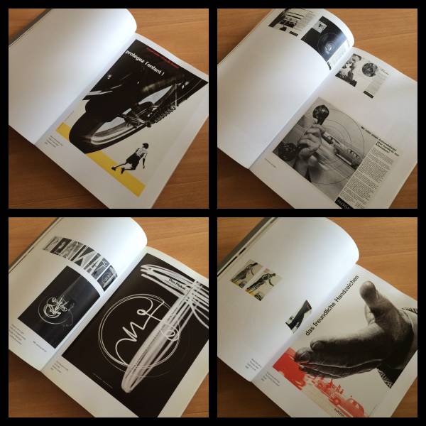 ブロックマン作品集【Pioneer of Swiss Graphic Design】Brockmann/タイポグラフィ/グラフィックデザイン/ノイエ・グラフィック_画像2