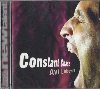 Avi Lebovich/ CONSTANT CHASE♪♪_画像1