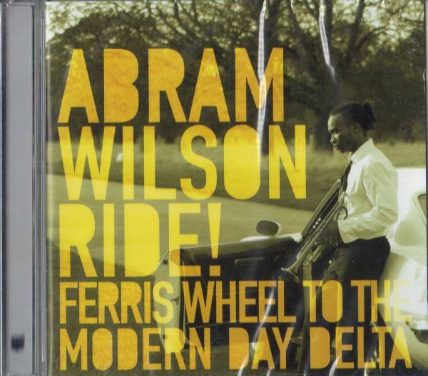 Abram Wilson/Ride! Ferris Wheel to the♪♪_画像1