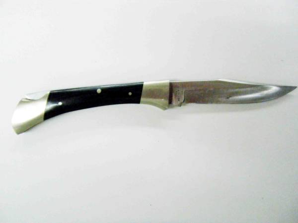 ナイフ 小さな古い 折り畳み ` フォールデングナイフ