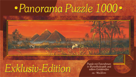 MIC4254●1000ピース ジグソーパズル ドイツ発売●ピラミッド _画像1