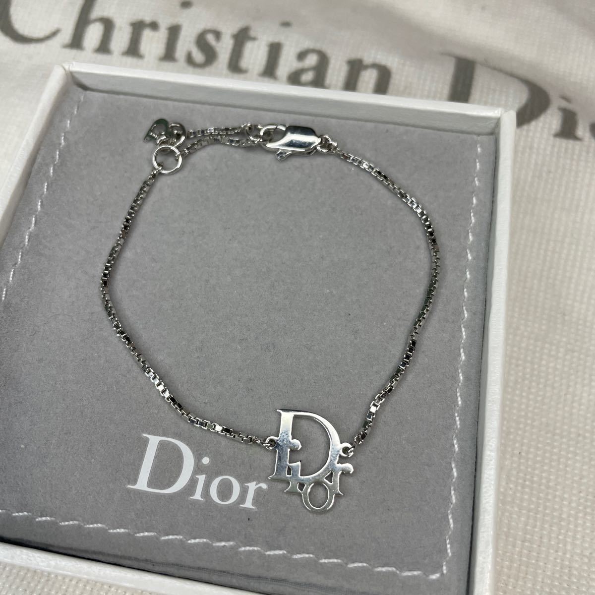 Dior クリスチャンディオール ブレスレット 美品（¥8,800） - bvepl.com