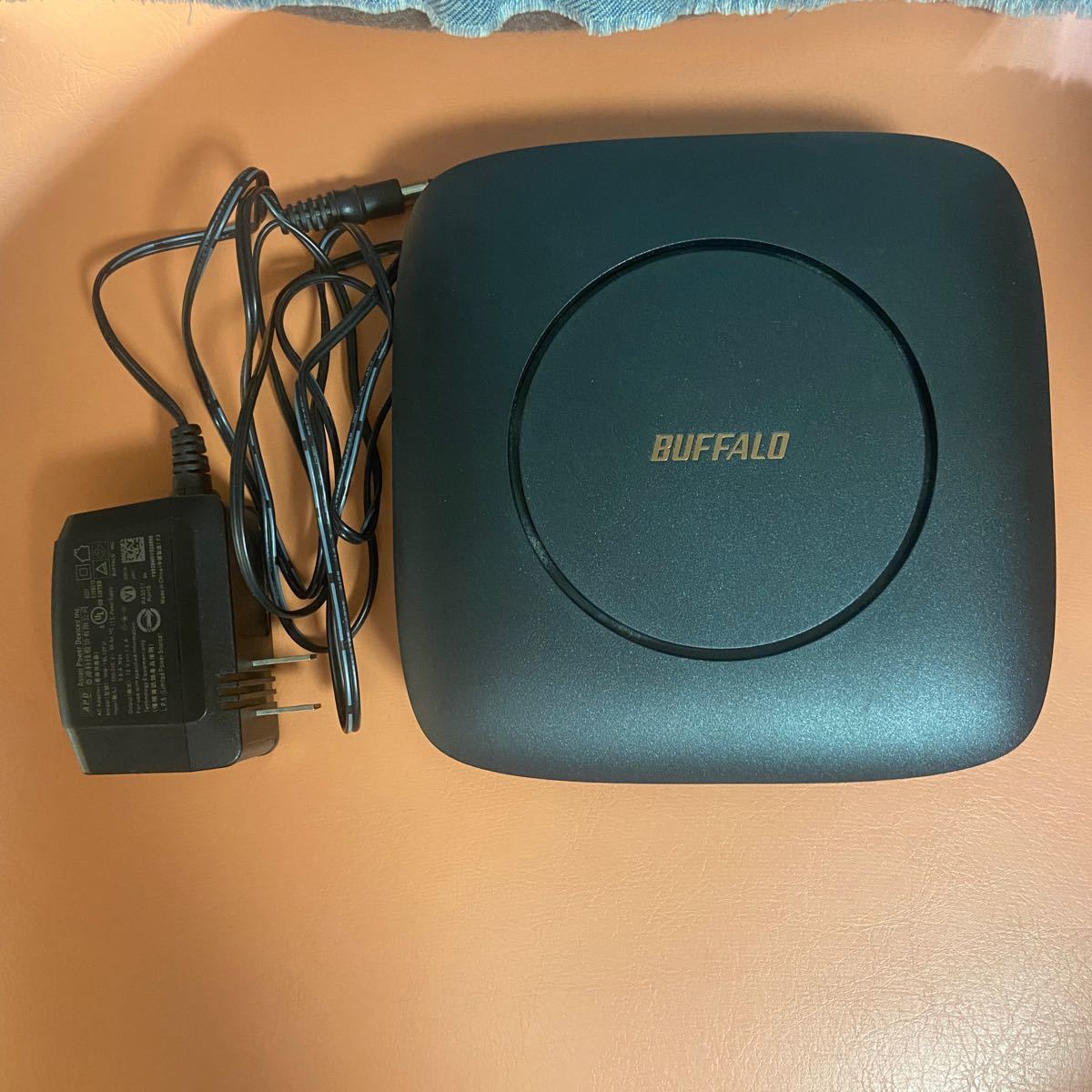BUFFALO WSR-2533DHP2-CP BUFFALO Wi-Fiルーター 無線LANルーター バッファロー