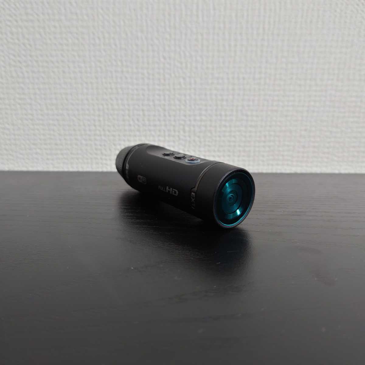 1円スタート Panasonic ウェアラブルカメラ HX-A1H-K 本体のみ