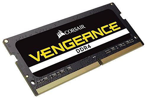 特価 VENGEANCE メモリモジュール ノートPC用 DDR4-2666MHz CORSAIR シリーズ 良品) 8G(中古 その他