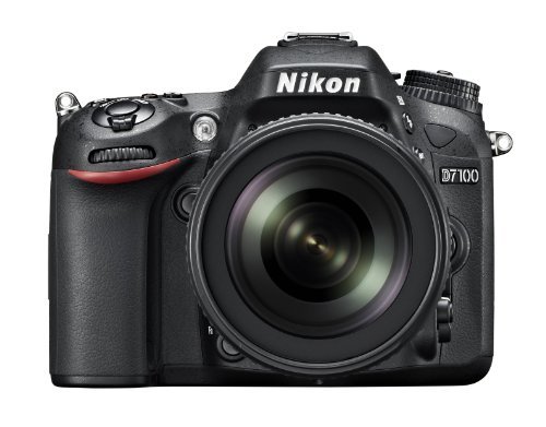 Nikon デジタル一眼レフカメラ D7100 18-105VRレンズキット AF-S DX
