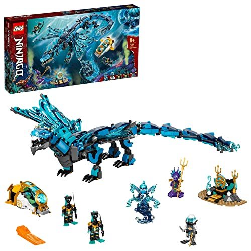 レゴ() ニンジャゴー ウォータードラゴン 71754(良品