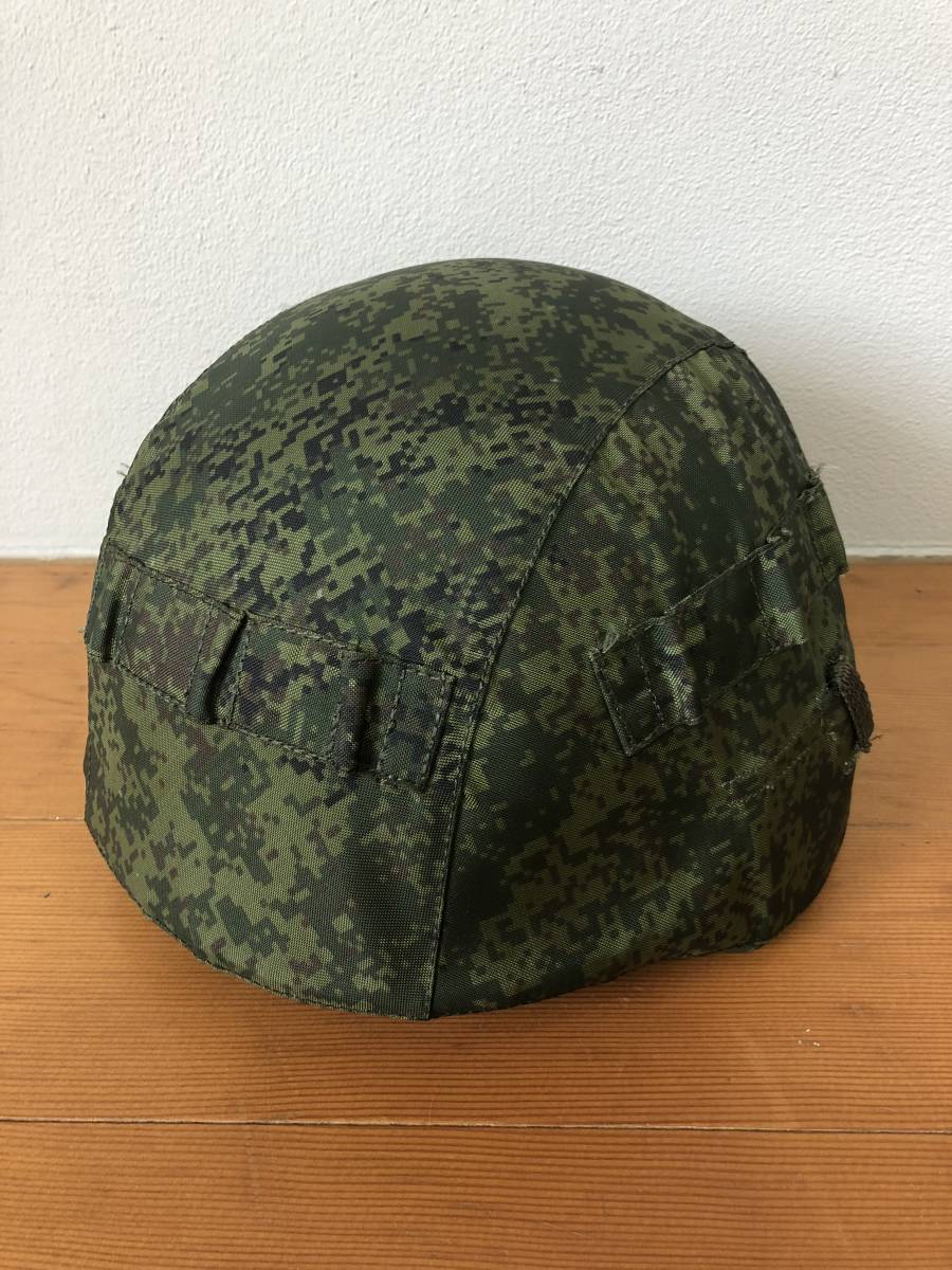 ヤフオク! - 【実物】 ロシア軍 6B7-1Mヘルメット デジタルフロー...
