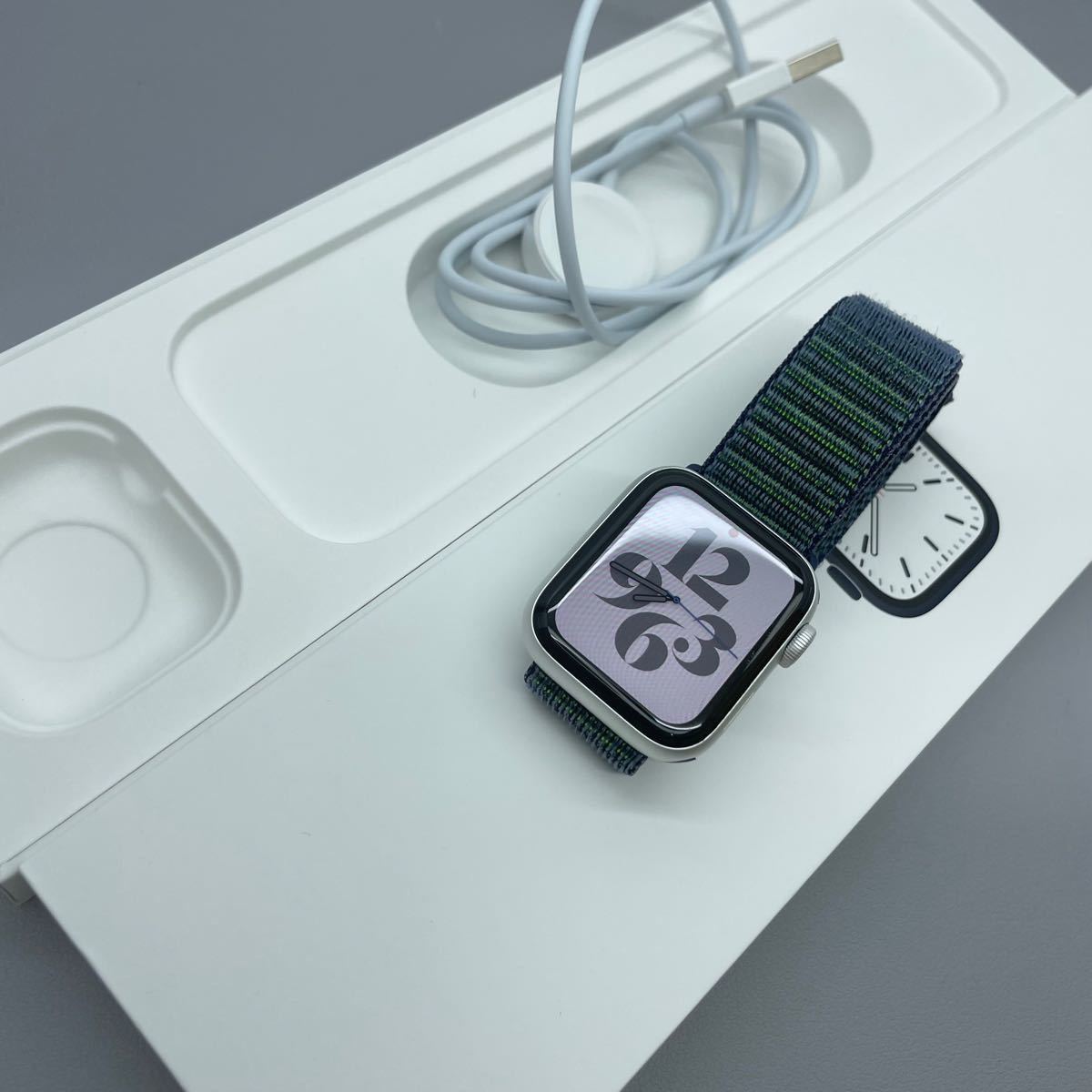 Apple Watch SE 40ミリ シルバー セルラーモデル アップル Apple Watch SE 40ミリ シルバー セルラーモデル アップル
