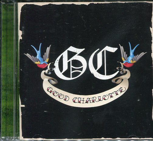 即買　CD盤　Good Charlotte：グッド・シャーロット　Good Charlotte　1stアルバム　グッシャー_画像1