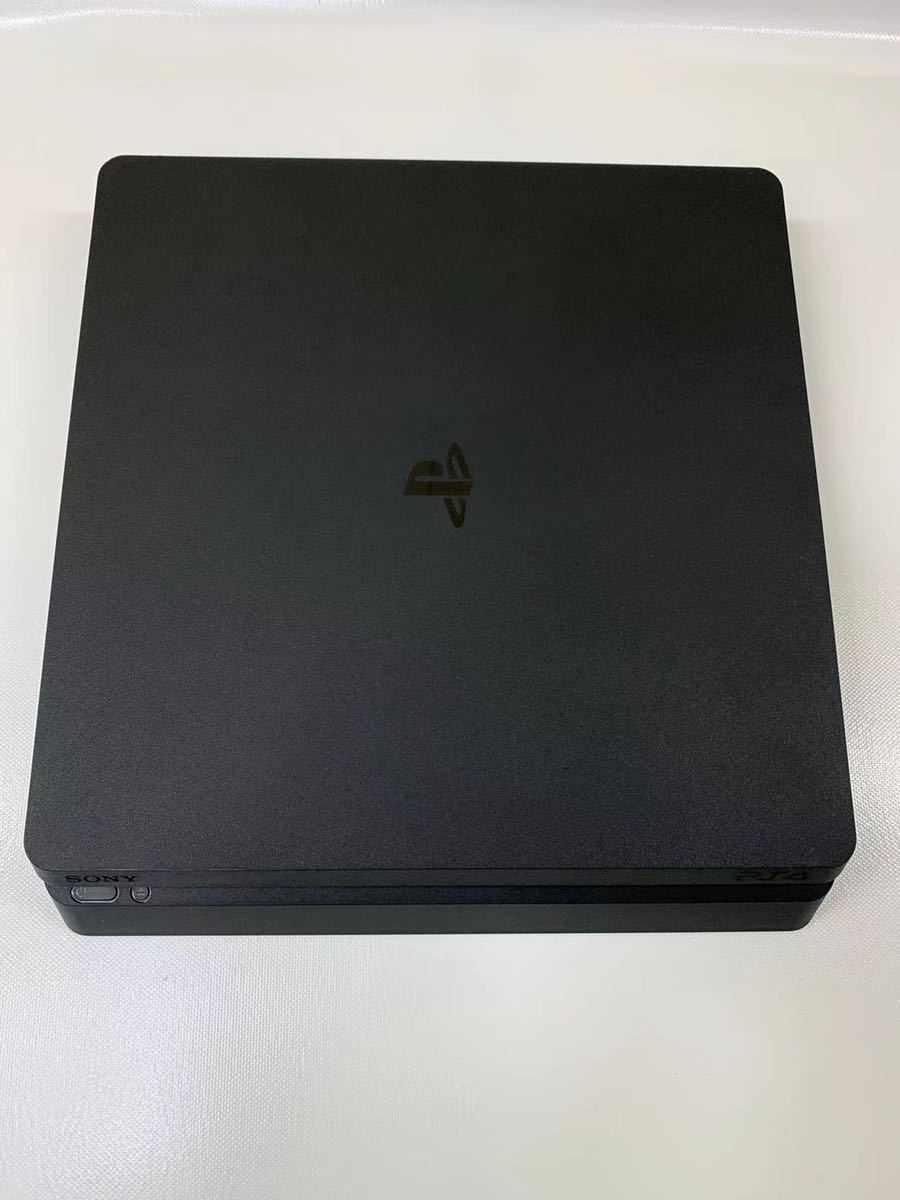 状態良好 SONY PS4 CUH-2000A 500GB 本体のみ 初期化済 動作OK (100s