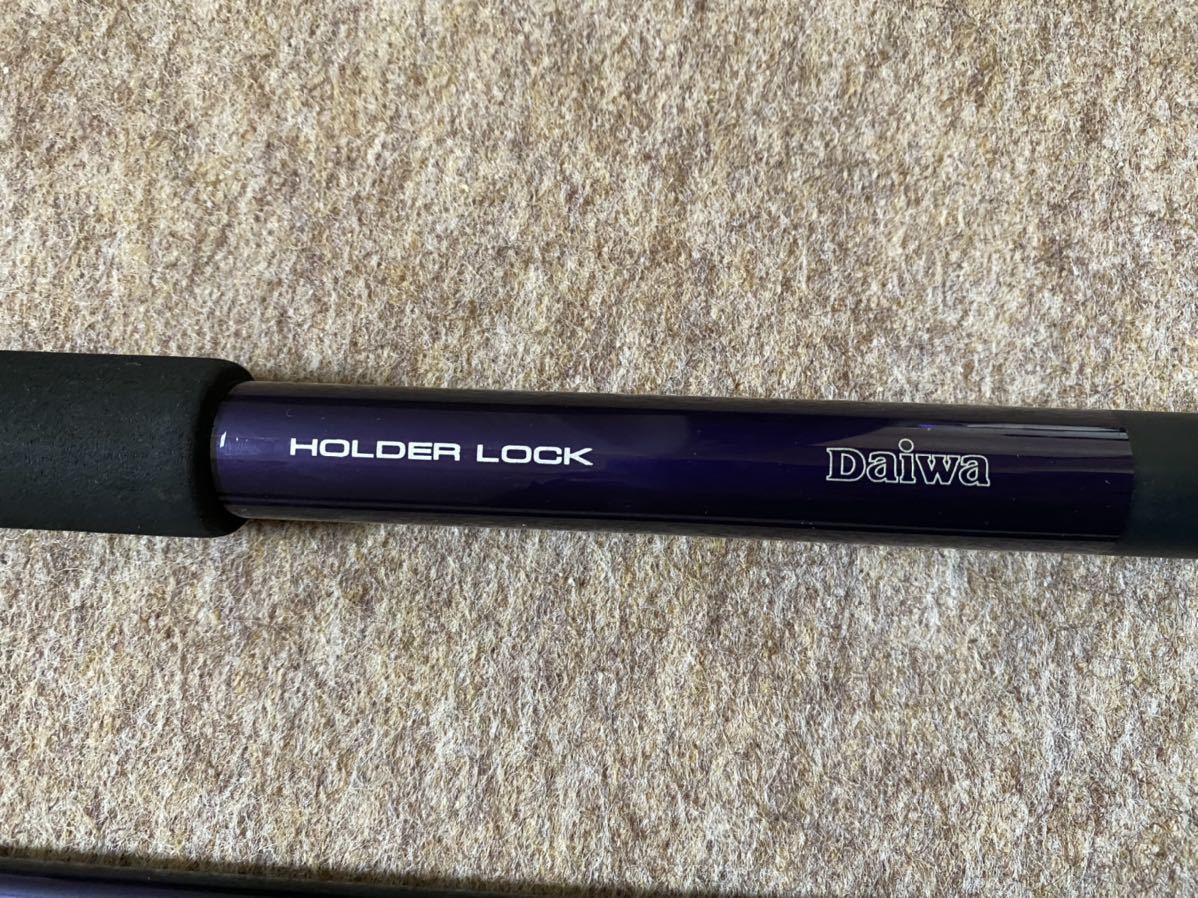 ダイワ Daiwa ホルダーロック HOLDER LOCK HS インターライン ダイワ Daiwa ホルダーロック HOLDER LOCK HS インターライン