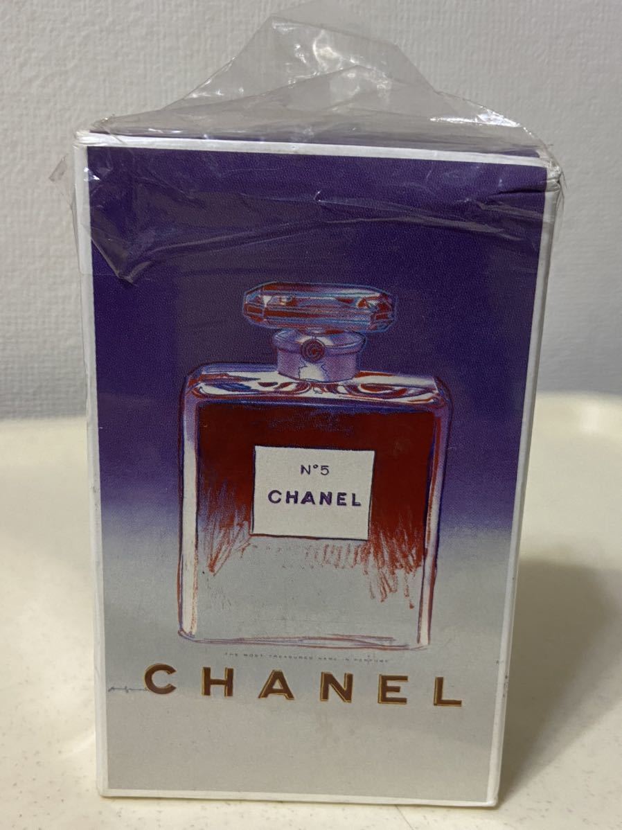 シャネルN°5 (No.5) オードゥ パルファム　50ml 未使用　保管品　定形外発送350円　EDP_画像1