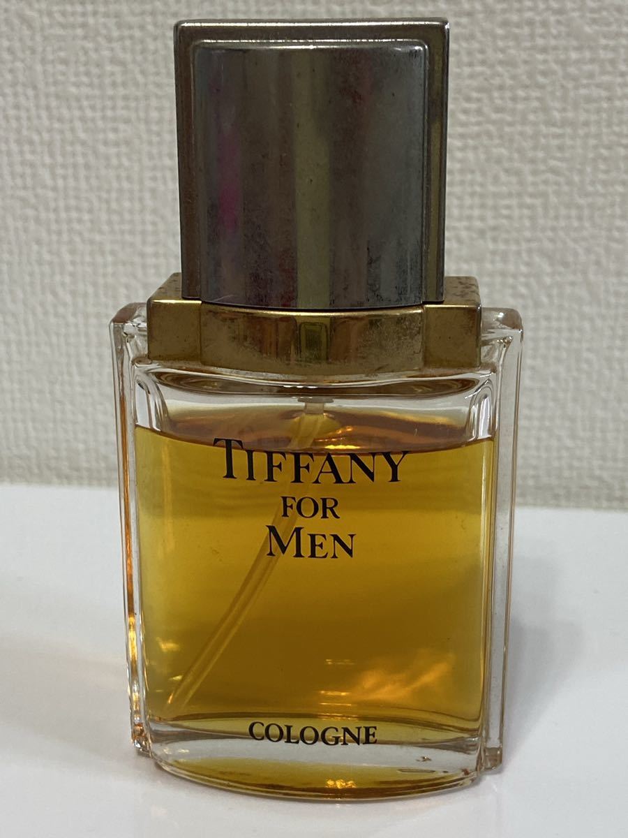 ☆希少！TIFFANY ティファニー フォーメンコロン 50ml 廃盤 香水