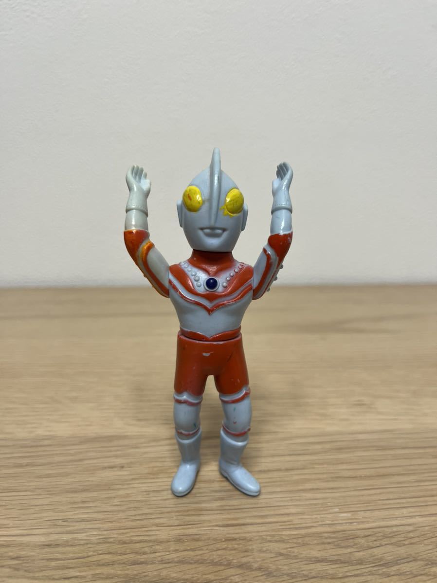 超歓迎 ウルトラセブン ソフビ Playtoy HongKong www.simishka.com