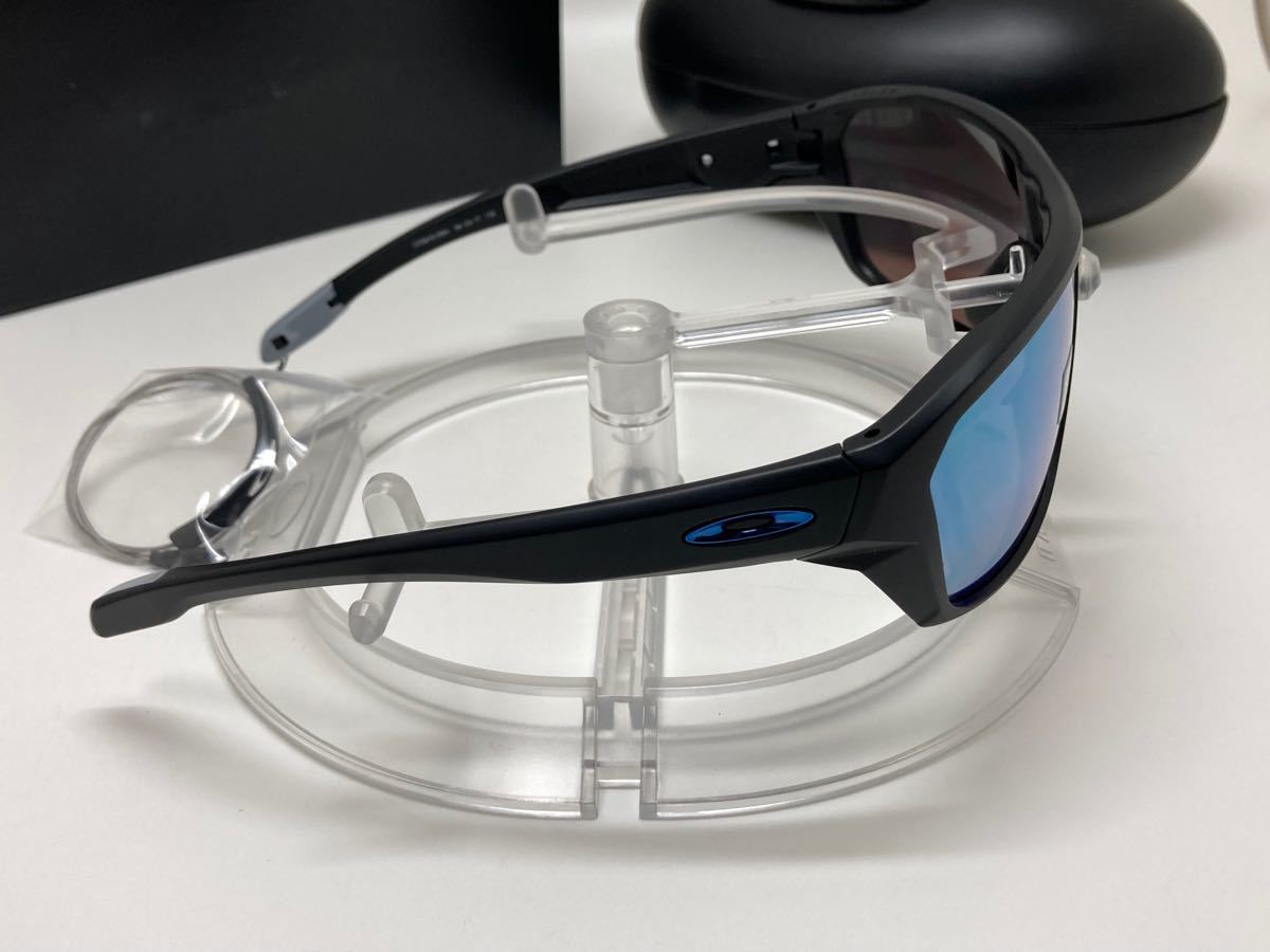OAKLEY オークリー SplitShot スプリットショット Prizm Deep Water