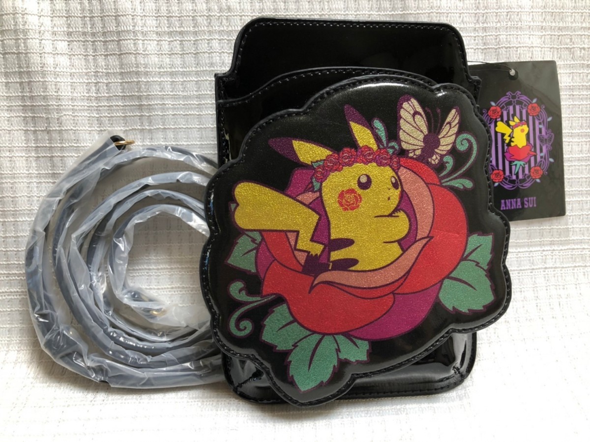 アナスイ ポケットモンスター ピカチュウ コラボポシェット 斜め掛けバッグポーチ エナメル黒 かばん バッグ 売買されたオークション情報 Yahooの商品情報をアーカイブ公開 オークファン Aucfan Com アナスイ ポケットモンスター ピカチュウ コラボポシェット 斜め掛けバッグポーチ エナメル黒 かばん バッグ 売買されたオークション情報 Yahooの商品情報をアーカイブ公開 オークファン Aucfan Com