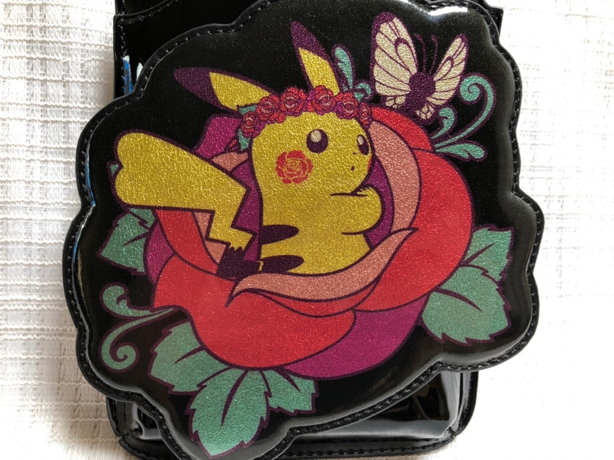 アナスイ ポケットモンスター ピカチュウ コラボポシェット 斜め掛けバッグポーチ エナメル黒 かばん バッグ 売買されたオークション情報 Yahooの商品情報をアーカイブ公開 オークファン Aucfan Com アナスイ ポケットモンスター ピカチュウ コラボポシェット 斜め掛けバッグポーチ エナメル黒 かばん バッグ 売買されたオークション情報 Yahooの商品情報をアーカイブ公開 オークファン Aucfan Com
