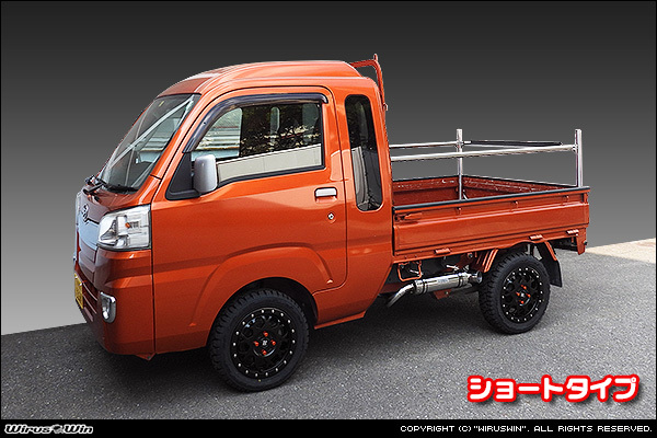  Daihatsu Hijet Truck jumbo for site oriented torii Short type 