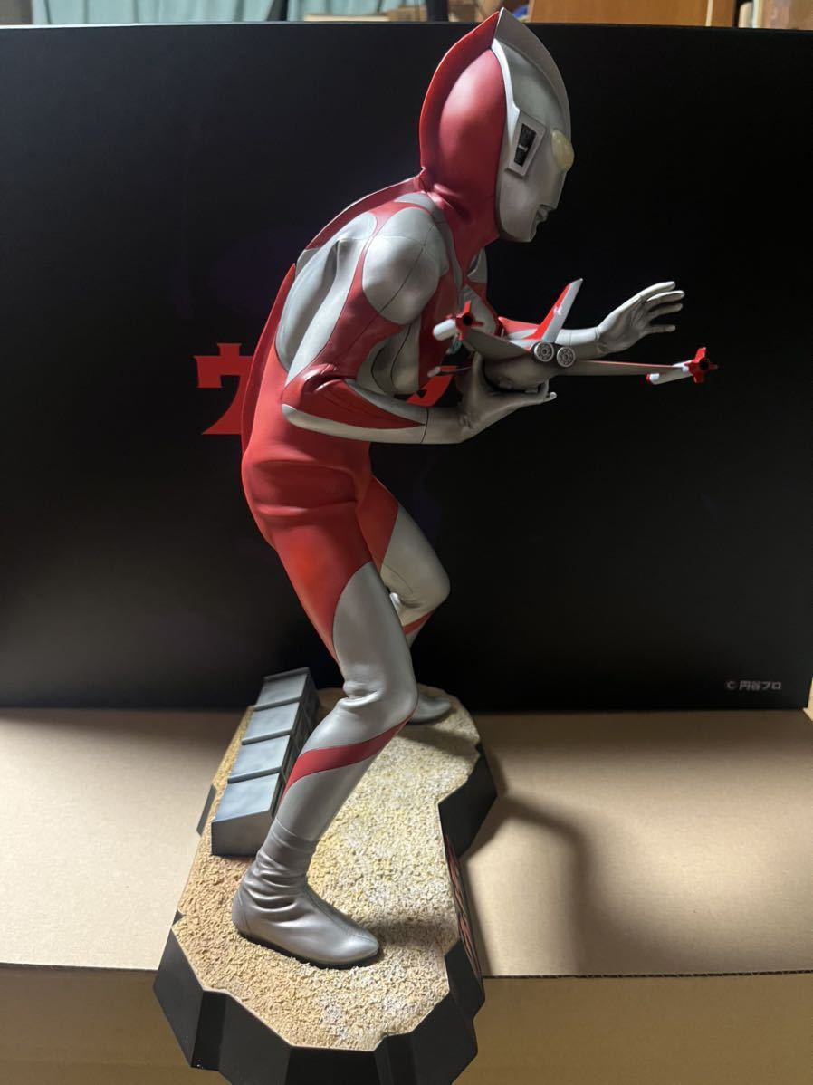 ウルトラマン Ctype (塗装済完成品)/G3/フィギュア/シンウルトラマン/ULTRA MAN/藤本圭紀/Yoshiki Fujimoto/射つな！アラシ /円谷プロ_画像2