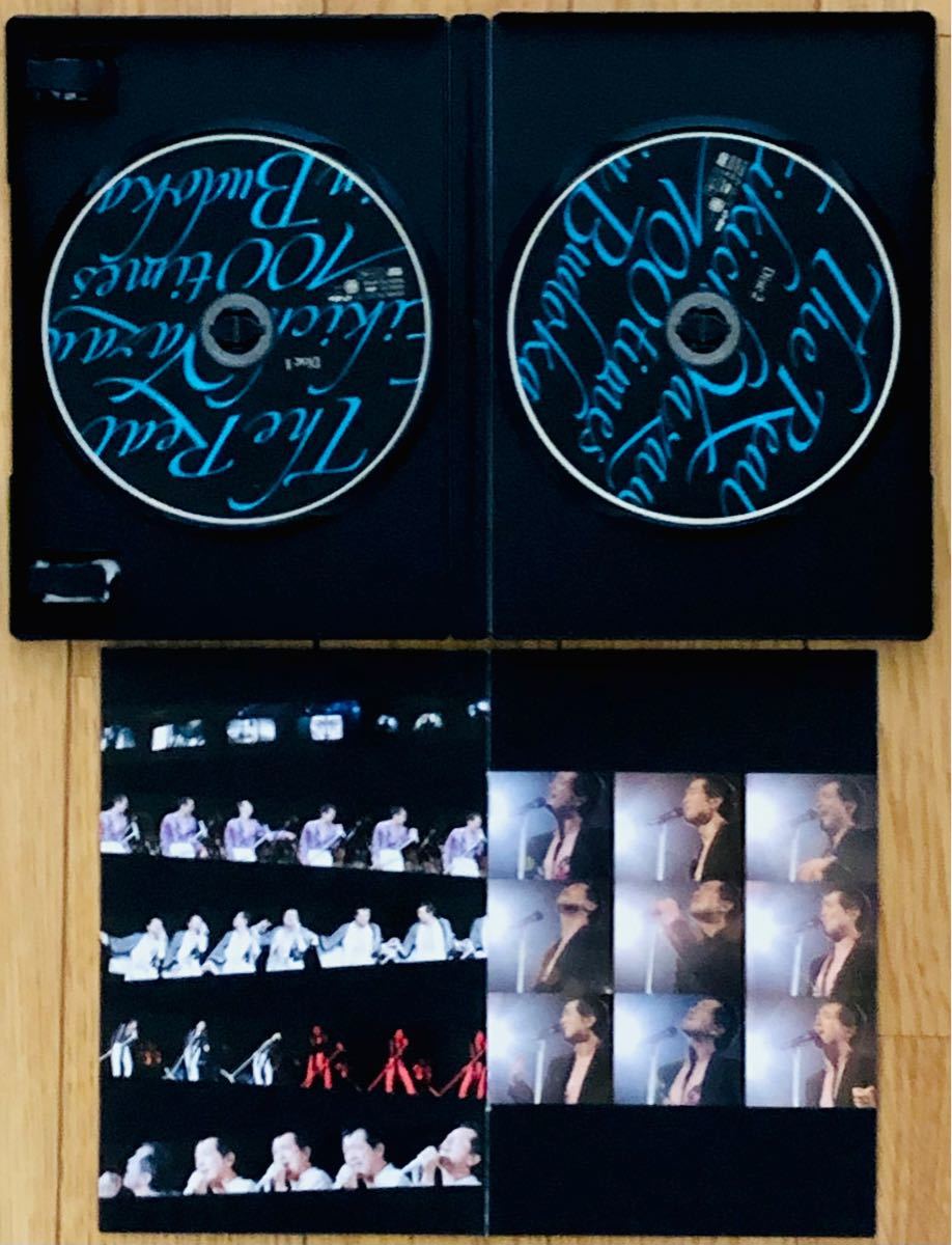 矢沢永吉 武道館100回記念ライブコンサート版DVD 写真集他特典 矢沢永吉 武道館100回記念ライブコンサート版DVD 写真集他特典