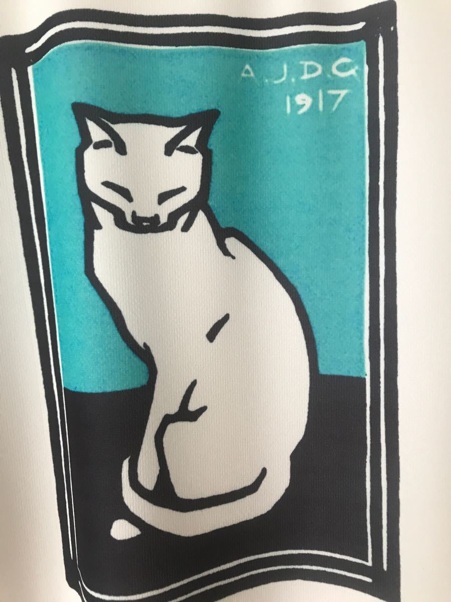 Julie De Graag　猫　ドライ　Tシャツ　ネコ　グッズ　ペット　5 可愛い　キュート　cat