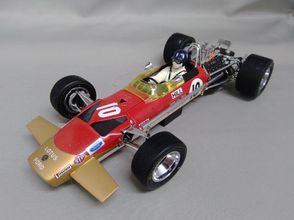 エグゾト ロータス タイプ49 1/18 グランプリクラシック 1997 EXOTO