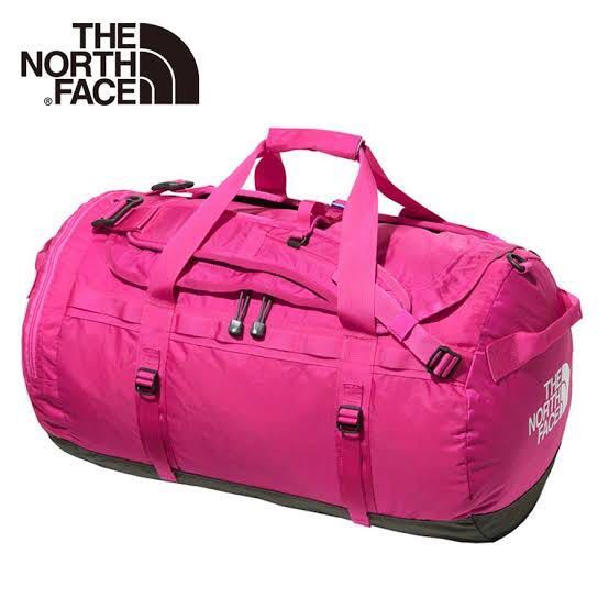 THE NORTH FACE ノースフェイス　ボストンバッグ　ダッフル ドラムバッグ　ショルダーバッグ リュック　P