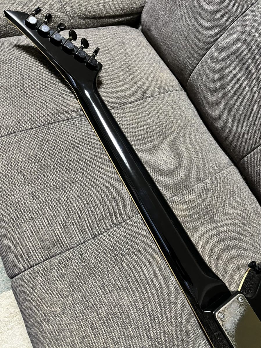 FERNANDES TEJ-75(初期型)白文字F.G.I 楽器、器材 FERNANDES TEJ-75(初期型)白文字F.G.I 楽器、器材