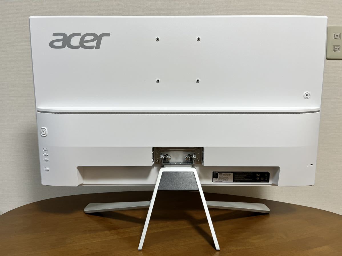 最初の Acer モニター ディスプレイ OmegaLine RC271Usmidpx 27インチ