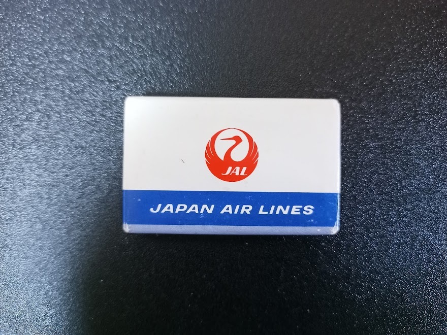 JAL　日本航空　 石鹸_画像1