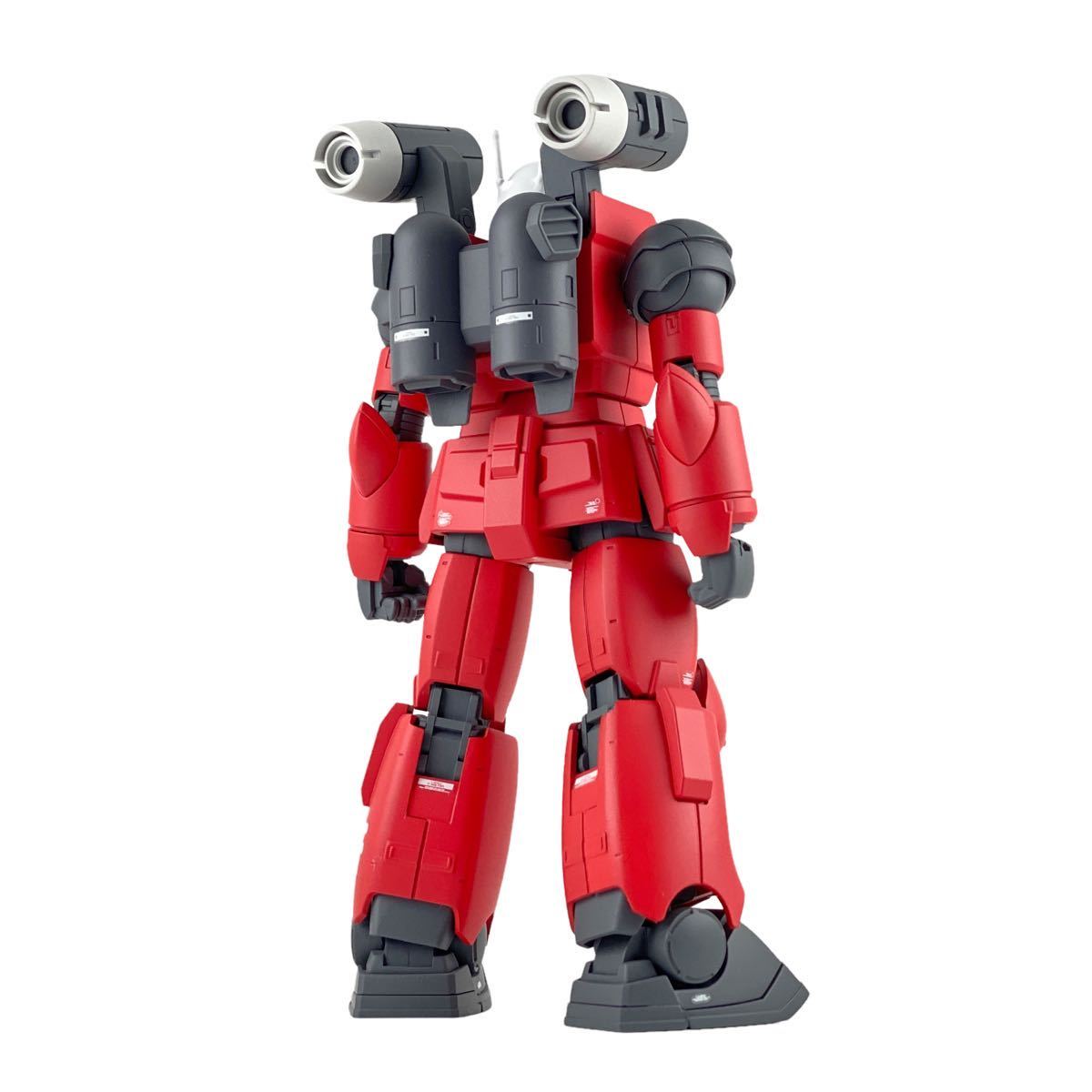 HGUC ガンキャノン（リバイブ版） 全塗装完成品 1/144 ガンプラ