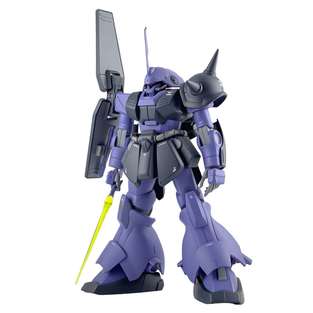 HGUC 1/144 マラサイ 改修塗装済 完成品 ガンプラ 商品细节 HGUC 1/144 マラサイ 改修塗装済 完成品 ガンプラ 商品细节