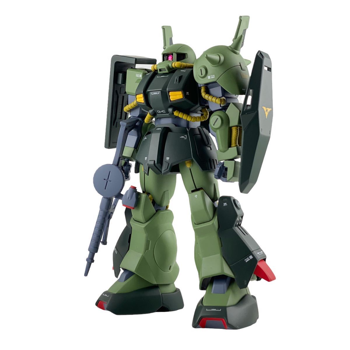 HGUC 1/144 ハイザック 改修塗装済 完成品 ガンプラ | udaytonp.com.br