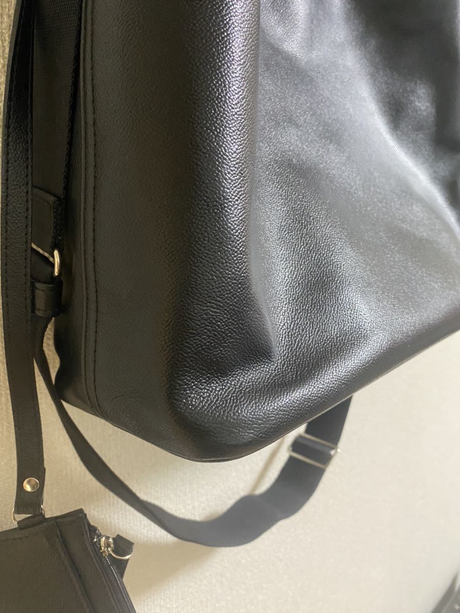 美品 PORTER ポーター 吉田カバン ショルダーバッグ S リンク LINK