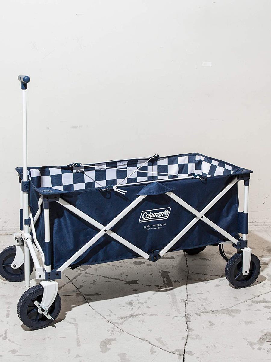 世界の ユナイテッドアローズ(BEAUTY&YOUTH) 【別注】 WAGON