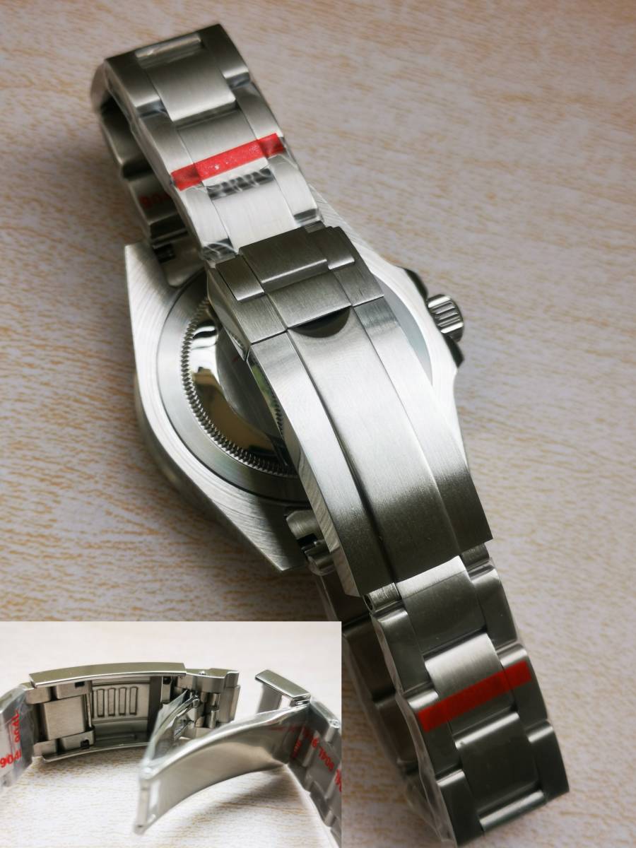 ガラス ヤフオク! - 1円〜 SEIKO MOD 40mm ブラック カスタム セイコ... スペック
