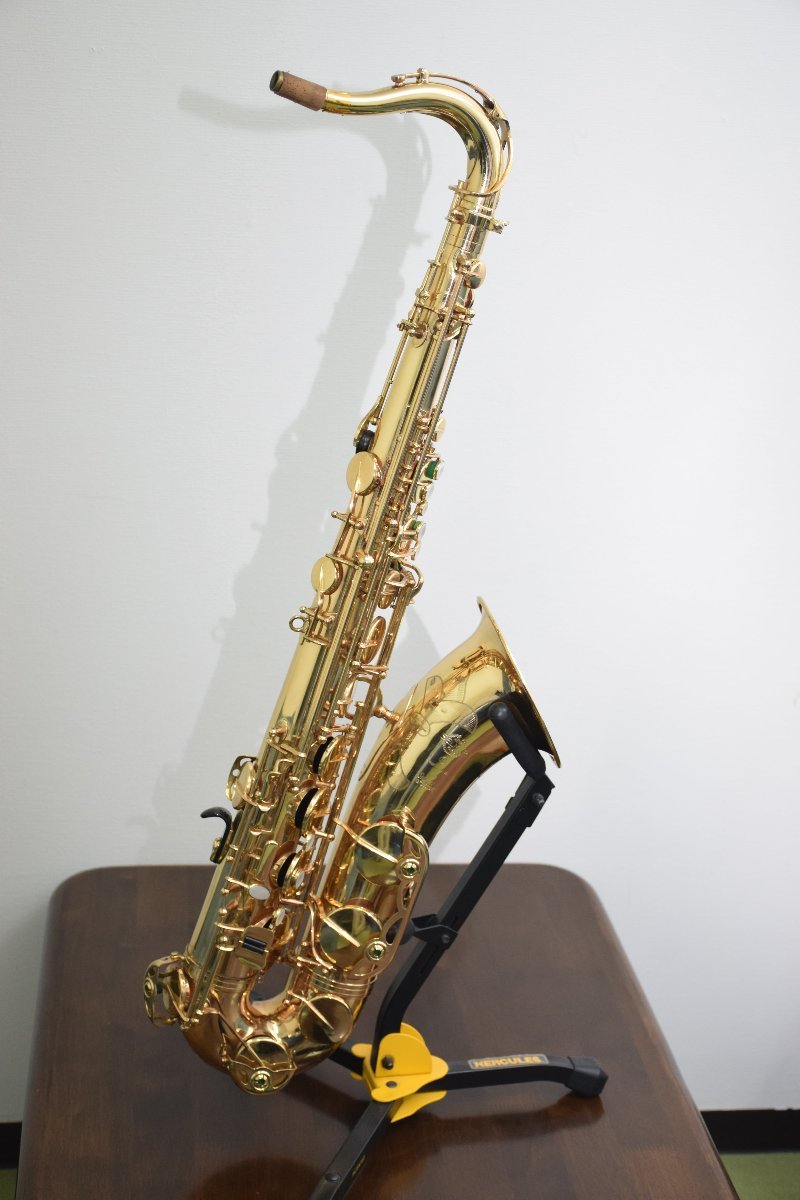 Yahoo!オークション - Selmer Super Action 80 series1 テナー Yahoo!オークション - Selmer Super Action 80 series1 テナー