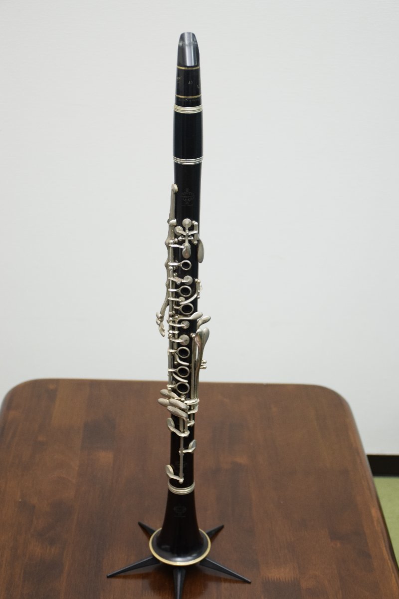 激レア品】1965年製 Buffet Crampon ビュッフェ クランポン B