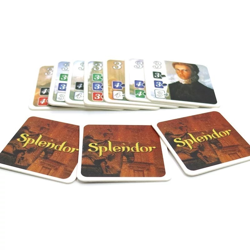 宝石の煌き 英語版 Splendor スプレンダー ボードゲーム